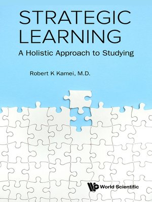 cover image of Strategic Learning